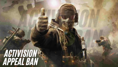 activision appeal ban