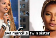 eva marcille twin sister