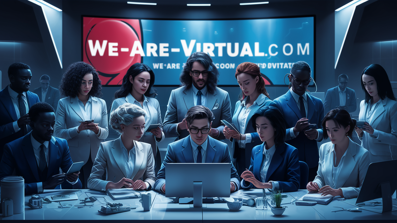 we-are-virtual.com​