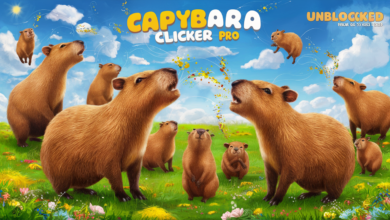 capybara clicker pro unblocked​