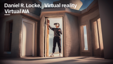 daniel r locke virtual aia​