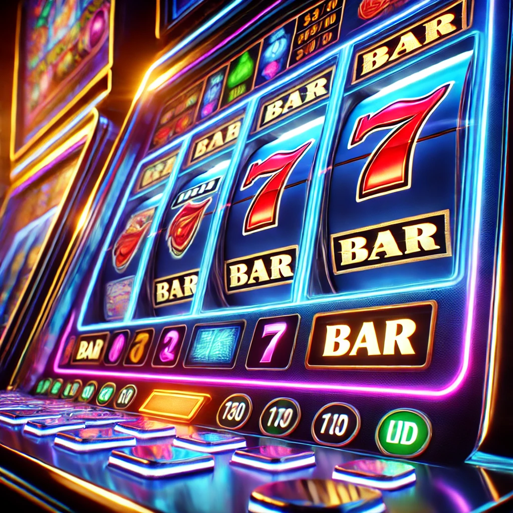 Slot Gacor RTP Slot Live Machines vs. Classic Slots: Key Differences