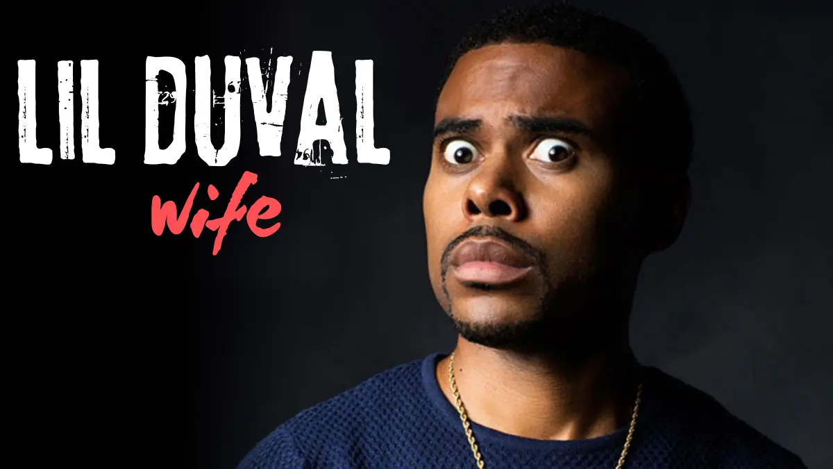 lil duval wife