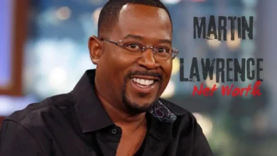 martin lawrence net worth