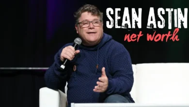 sean astin net worth