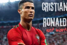 cristiano ronaldo net worth