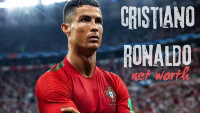 cristiano ronaldo net worth