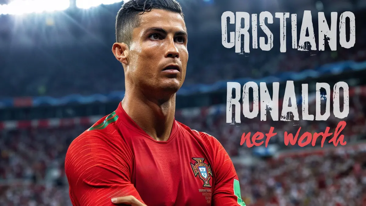 cristiano ronaldo net worth