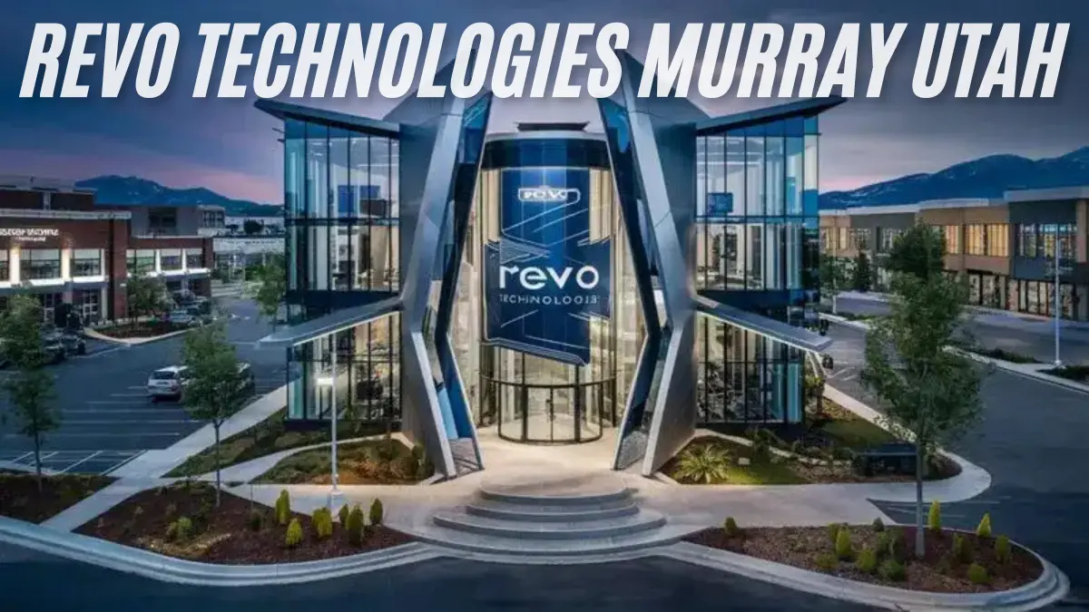 revo technologies murray utah