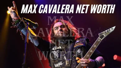 Max Cavalera Net Worth