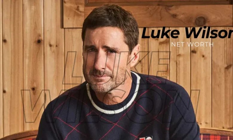 Luke Wilson Net Worth