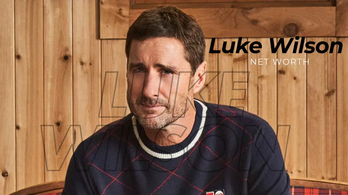 Luke Wilson Net Worth