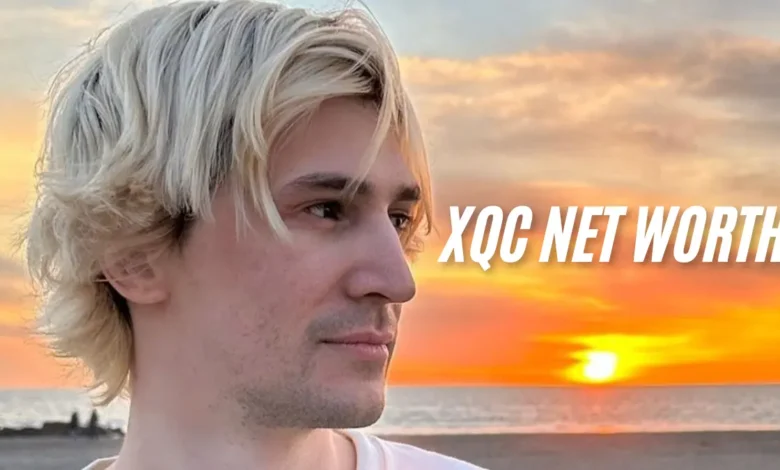 xqc net worth