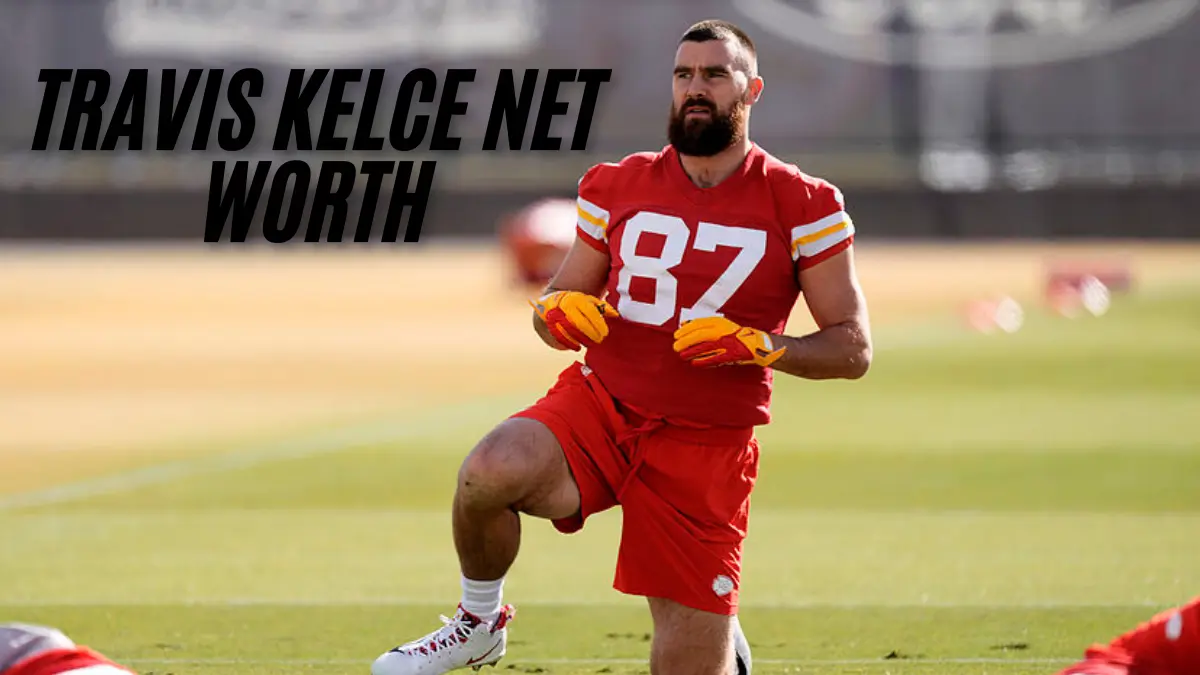 travis kelce net worth