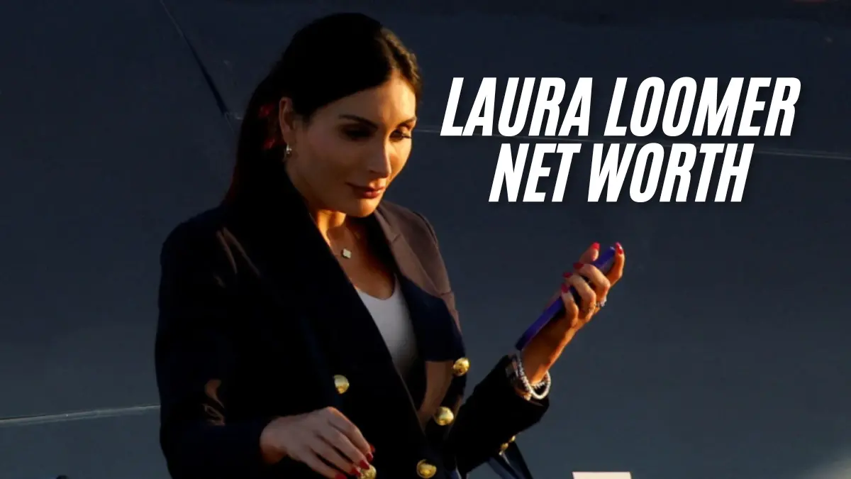 laura loomer net worth