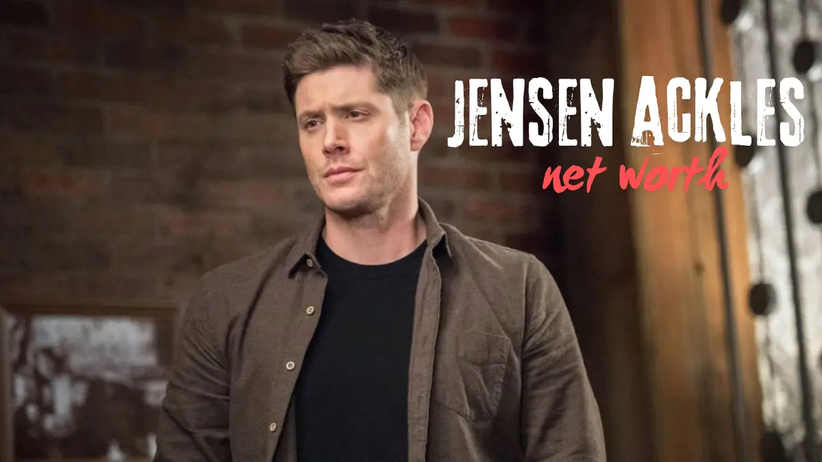 jensen ackles net worth