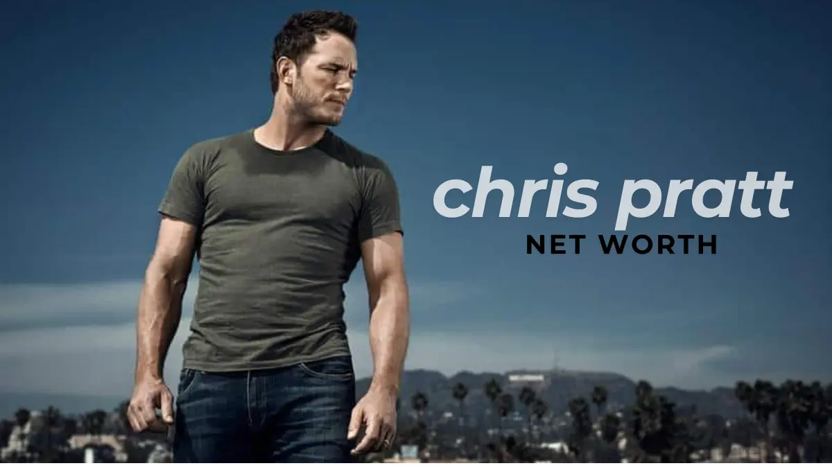 chris pratt net worth