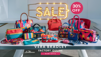 vera bradley factory outlet online​