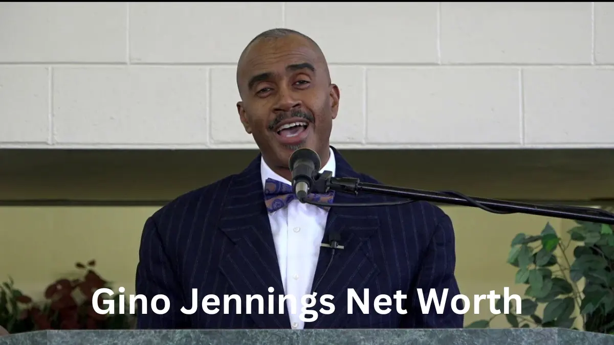 gino jennings net worth