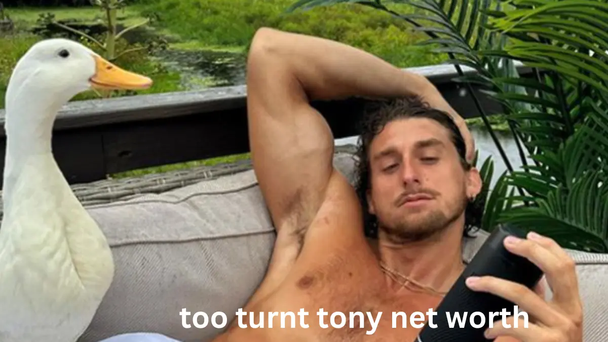 too turnt tony net worth