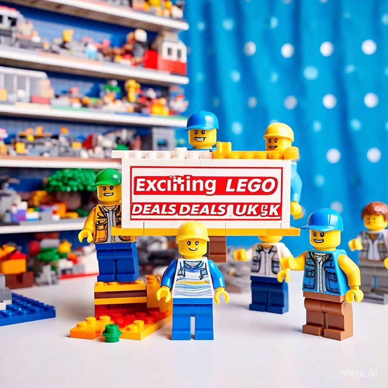 lego deals uk