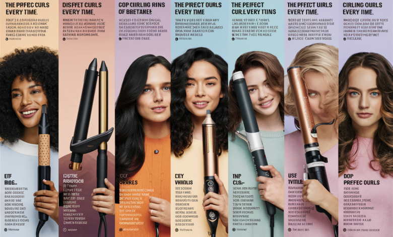 best curling iron