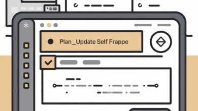 plan_update self frappe​