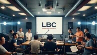 lbc radio live