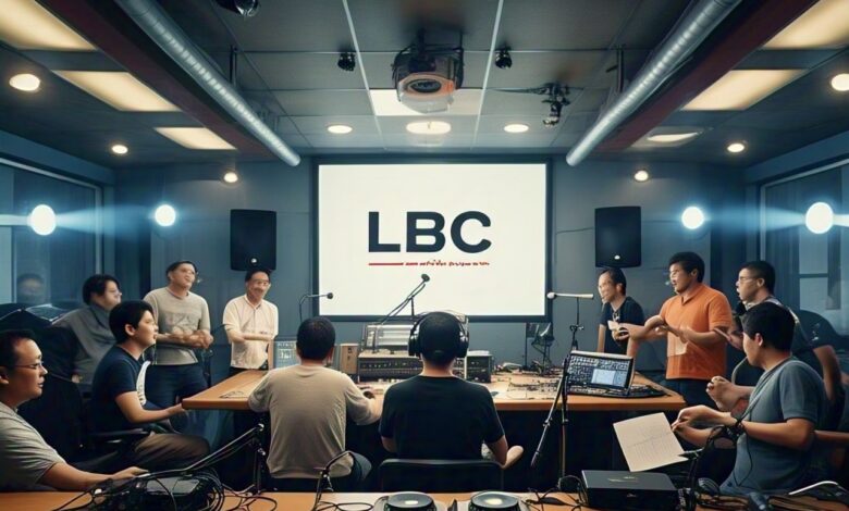 lbc radio live