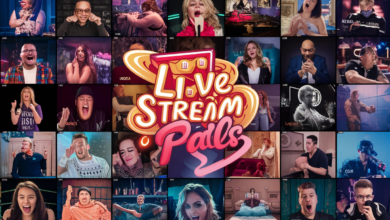 live stream fails