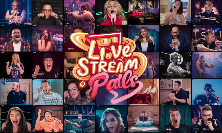 live stream fails