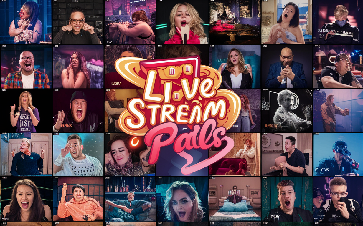 live stream fails