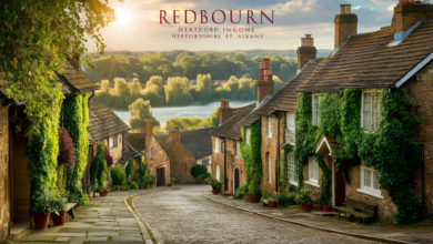 redbourn hertfordshire united kingdom​