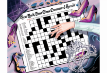 high style nyt crossword​