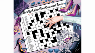 high style nyt crossword​